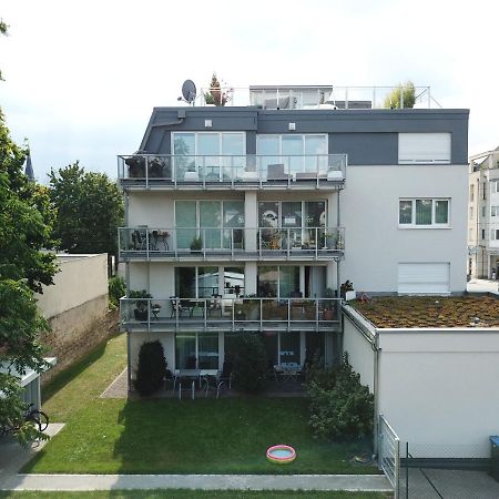Appartements Am Schillergarten เดรสเดน ภายนอก รูปภาพ
