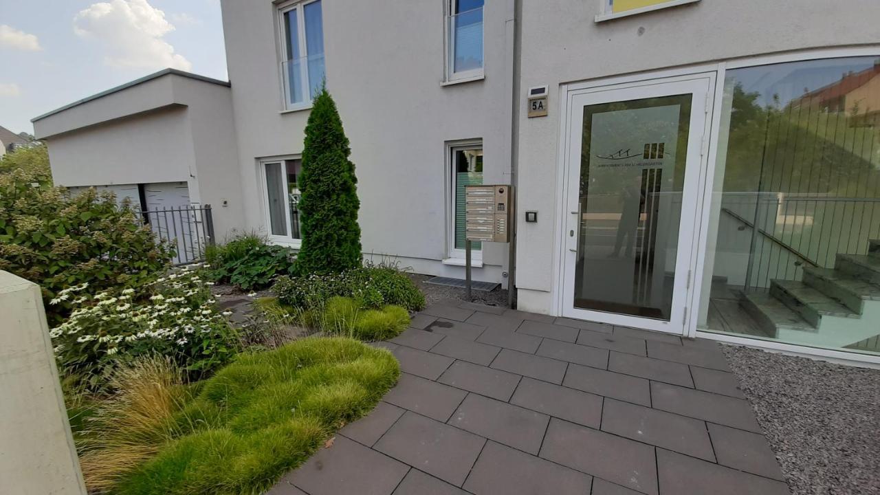 Appartements Am Schillergarten เดรสเดน ภายนอก รูปภาพ