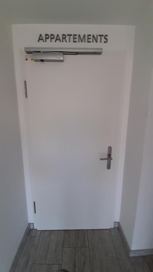 Appartements Am Schillergarten เดรสเดน ภายนอก รูปภาพ