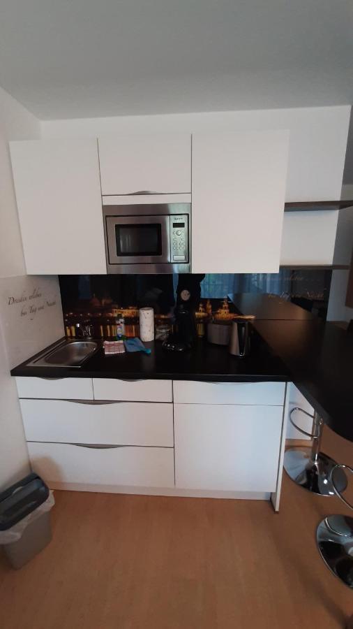 Appartements Am Schillergarten เดรสเดน ภายนอก รูปภาพ