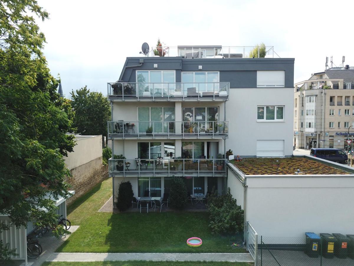 Appartements Am Schillergarten เดรสเดน ภายนอก รูปภาพ