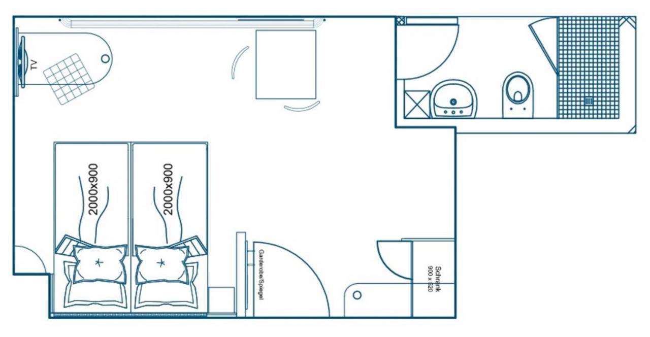 Appartements Am Schillergarten เดรสเดน ภายนอก รูปภาพ