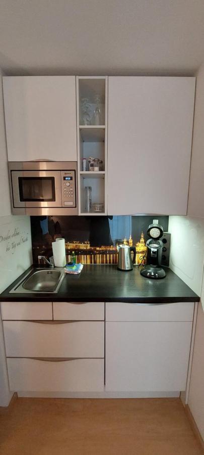 Appartements Am Schillergarten เดรสเดน ภายนอก รูปภาพ