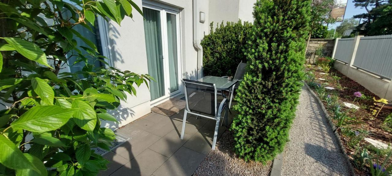 Appartements Am Schillergarten เดรสเดน ภายนอก รูปภาพ